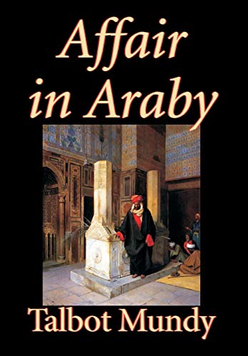 Affair in Araby / The King in Check book cover