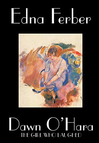 Dawn O'Hara: The Girl Who Laughed book cover