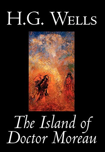 Cover of The Island of Doctor Moreau