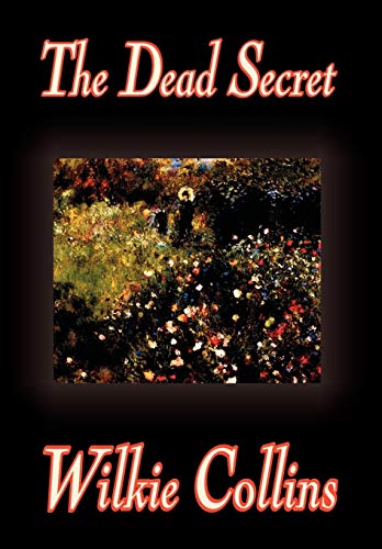 The Dead Secret book cover