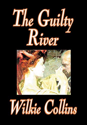 The Guilty River book cover