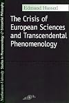 The Crisis of European Sciences and Transcendental Phenomenology