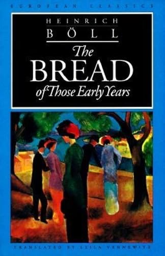 The Bread of Those Early Years book cover