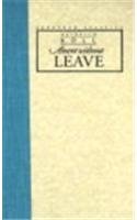 Absent without Leave book cover
