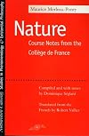 Nature: Course Notes from the Collège de France