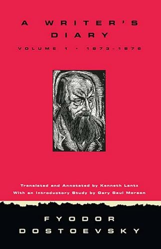 A Writer's Diary, Volume One, 1873-1876 book cover