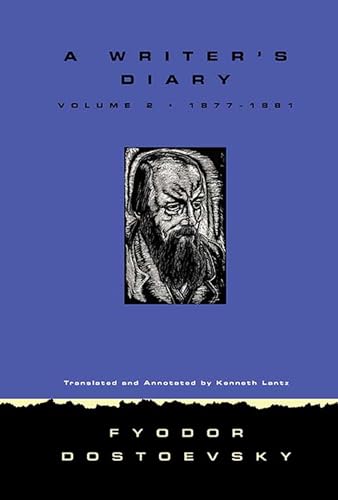 A Writer's Diary, Volume Two, 1877-1881 book cover