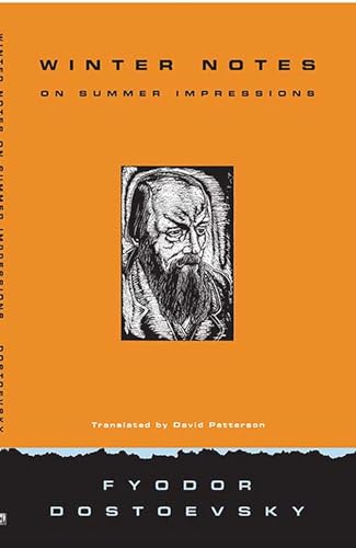 Winter Notes on Summer Impressions (Short Story) book cover