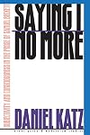 Saying "I" No More: Subjectivity and Consciousness in the Prose of Samuel Beckett