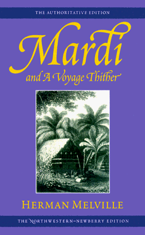 Mardi book cover