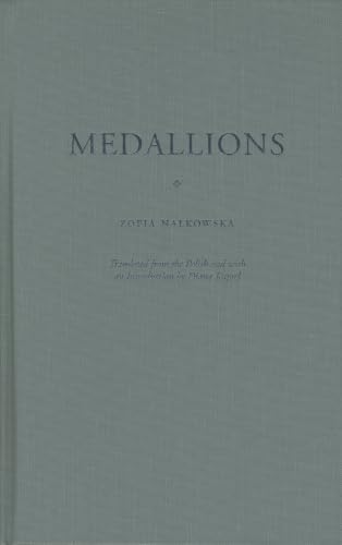 Medallions book cover