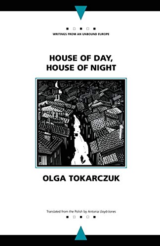 House of Day, House of Night book cover