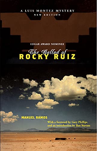 The Ballad of Rocky Ruiz book cover