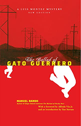 The Ballad of Gato Guerrero book cover