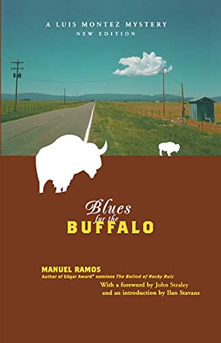 Blues for the Buffalo book cover