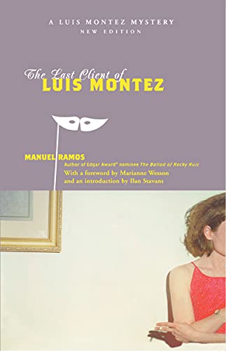 The Last Client of Luis Montez book cover