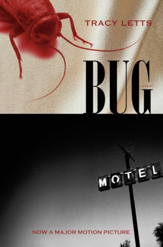 Bug book cover