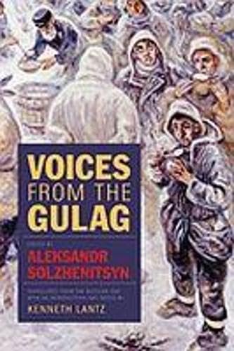 Voices from the Gulag book cover