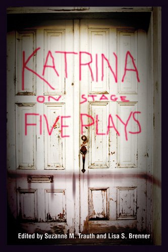 Katrina on Stage book cover