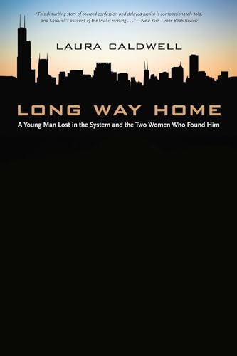 Long Way Home book cover