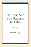 The English Novel in the Magazines, 1740-1815