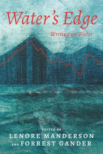 Water's Edge: Writing on Water book cover