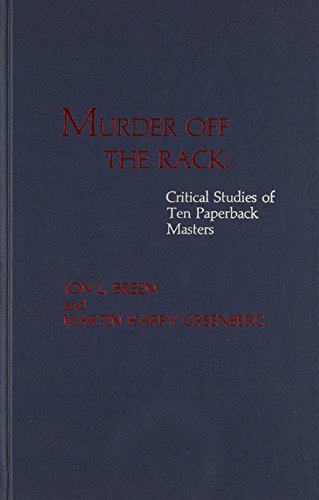 Murder Off the Rack book cover