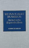 The Black artist in America : an index to reproductions