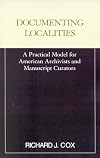 Documenting Localities