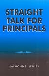 Straight talk for principals
