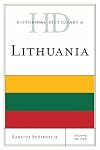 Historical Dictionary of Lithuania. 2nd edtion