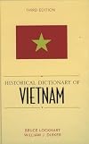 Historical dictionary of Vietnam