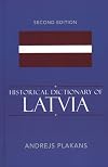 The A to Z of Latvia