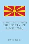 The A to Z of the Republic of Macedonia