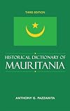 Historical Dictionary of Mauritania. 3rd edition