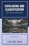 Cataloging and Classification: An Introduction