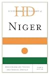 Historical Dictionary of Niger. 4th edition