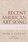Recent American art song : a guide