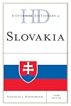 Historical Dictionary of Slovakia. 3rd edition