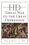 Historical Dictionary from the Great War to the Great Depression. 2nd edition