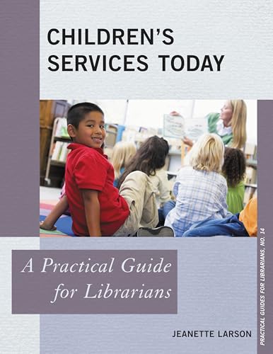 Cover of Children's Services Today