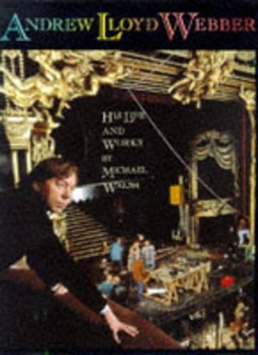 Andrew Lloyd Webber book cover