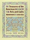 Treasures of the American Arts and Crafts Movement, 1890-1920