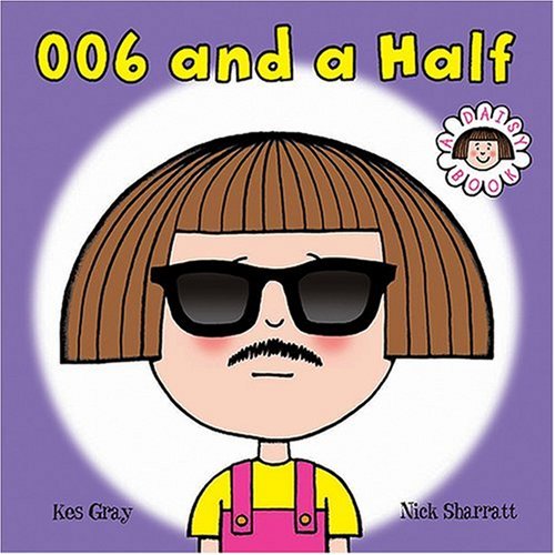 006 and a Half (By: Kes Gray) cover