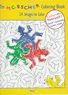 M.C. Escher: Coloring Book