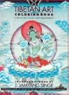 The Tibetan Art Coloring Book