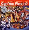 Can You Find It?: Search and Discover More Than 150 Details in 19 Works of Art