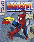 Marvel Five Fabulous Decades Of The Worlds Greatest Comics Marvel Comics
