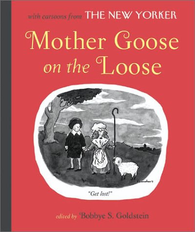 Cover of Mother Goose On the Loose