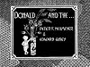 Donald and the...